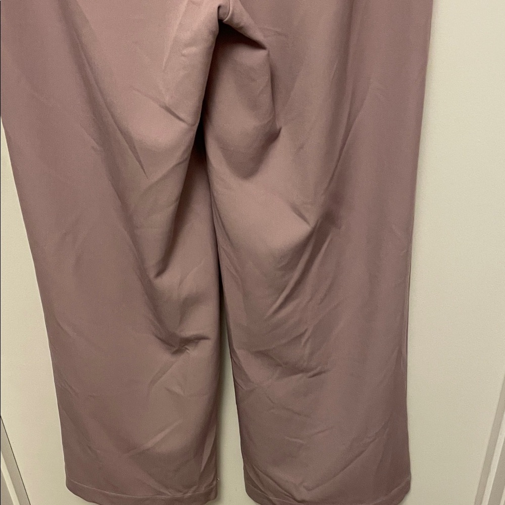 Minimum Mauve Wide Leg Pants Size 38 - Picture 7 of 10